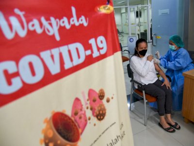 Update COVID-19 di Indonesia: Capai 3.588 Kasus Hari Ini, Sembuh 4.416 Orang