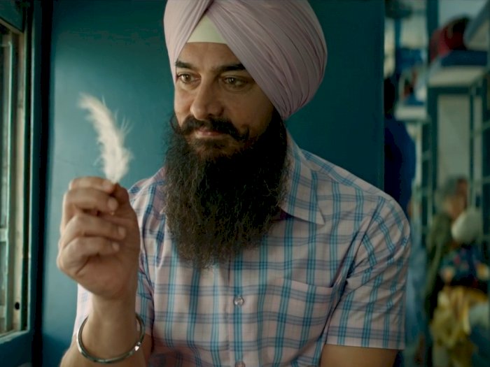 Review 'Laal Singh Chadda': 'Forrest Gump' Versi India dengan Story Telling yang Kece
