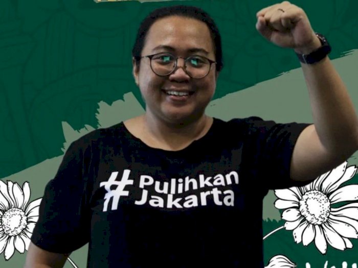 Walhi Sebut Pernyataan Wagub DKI soal Pindah IKN Dapat Cegah Jakarta Tenggelam Sesat