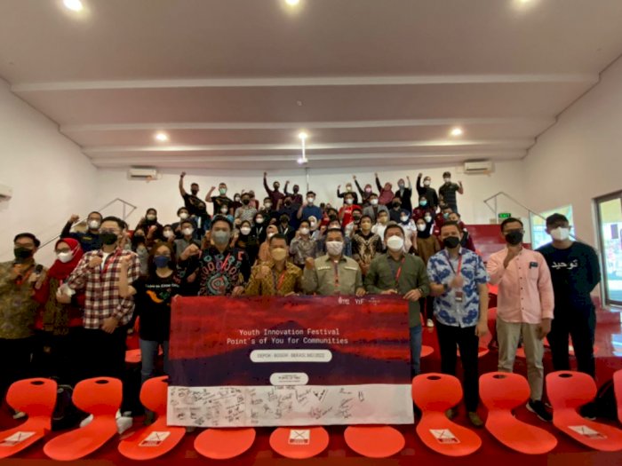 Jawa Barat Hadirkan Youth Innovation Festival Sebagai Post-Event Meriah dari Y20