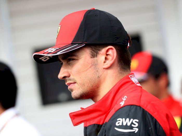 Sering Bikin Kesalahan di F1 2022, Charles Leclerc: Kesalahan Bagian dari Pengalaman