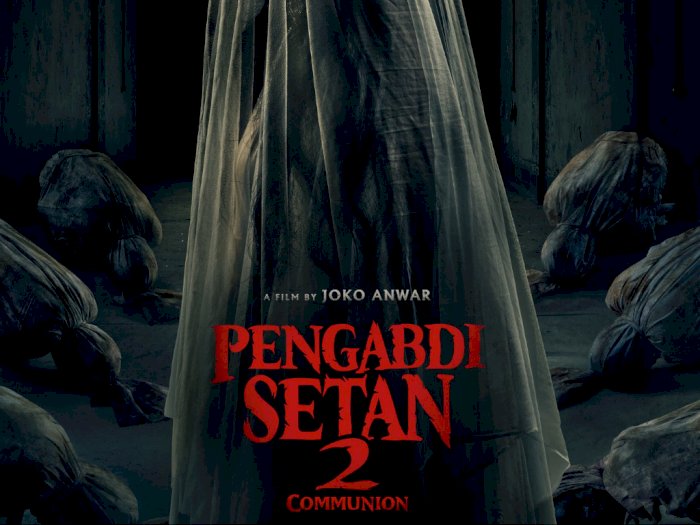 Raup Rp15 Miliar dalam 5 Hari, Pengabdi Setan 2 Puncaki Box Office Malaysia saat Ini