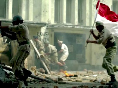 10 Film Kemerdekaan Indonesia Terbaru yang Cocok Ditonton saat HUT RI 77 