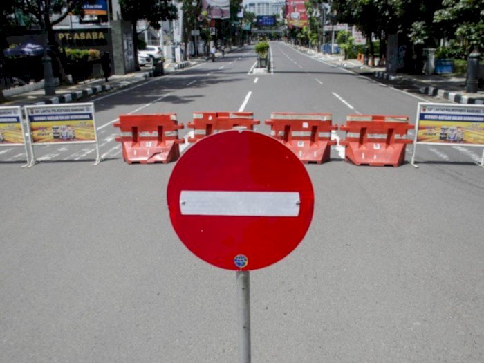 Jalan di Sekitar Istana Negara Bakal Ditutup Mulai Malam Ini Jelang 17 Agustus