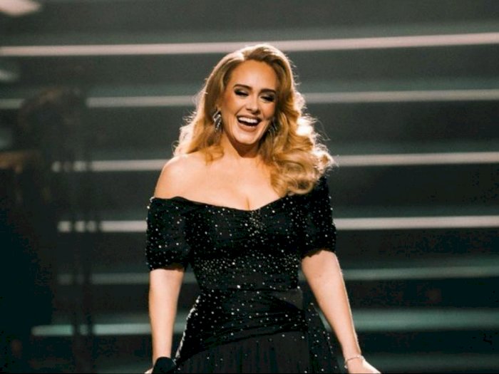 Adele Ungkap Kisah di Balik Lagu-Lagu Sedihnya, Mulai dari All I Ask hingga Easy on Me