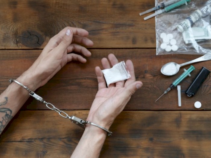 Kronologi Lengkap Penangkapan Kasat Narkoba Polres Karawang