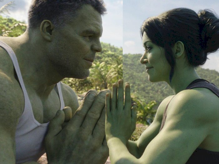 Alasan Tak Ada Film Solo 'Hulk' Tapi 'She-Hulk'? Begini Penjelasannya!