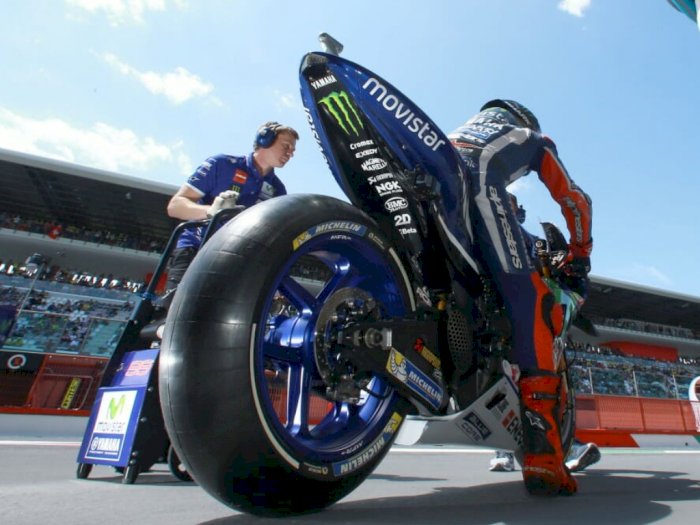 Michelin: Ban MotoGP Musim 2024 akan Berbahan Dasar Kulit Jeruk!