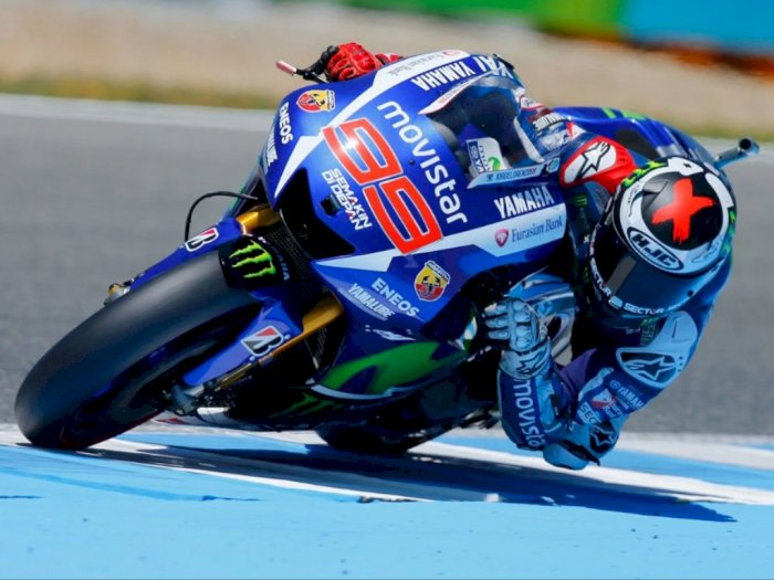 Jorge Lorenzo Keluhkan MotoGP Kurang Drama dan Persaingan
