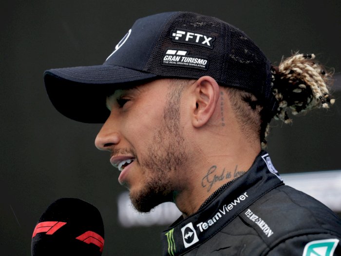 Lewis Hamilton Kesulitan Bersaing, Legenda F1: Mercedes Memalukan!