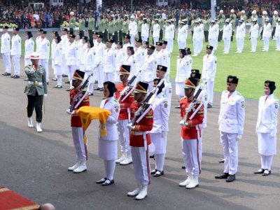 Asal Usul Paskibraka, Pasukan yang Mengibarkan Bendera Merah Putih pada Hari Kemerdekaan