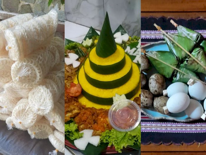 7 Makanan Lezat Khas Kemerdekaan, Cocok Disantap saat Momen Perayaan HUT RI 