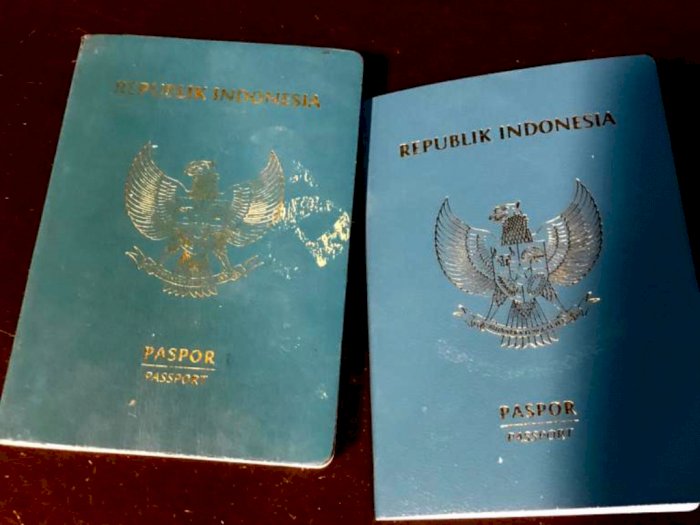 Heboh Jerman Tolak Paspor Indonesia, WNI Mendapat Ini Saat Perpanjang Paspor di Jerman 