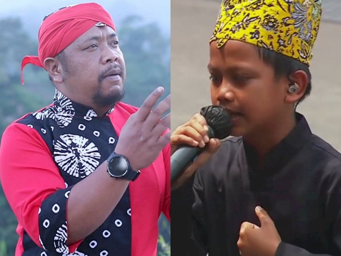 Abah Lala, Pencipta 'Ojo Dibandingke' Dipuji karena Lagunya Sukses Menghibur Istana Negara