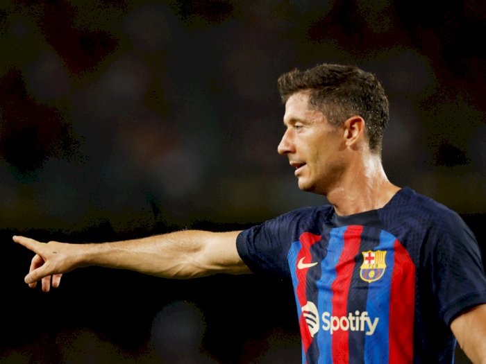 Tekad Lewandowski Akhiri Puasa Gelar Barcelona Musim Ini: Yakin Bisa!