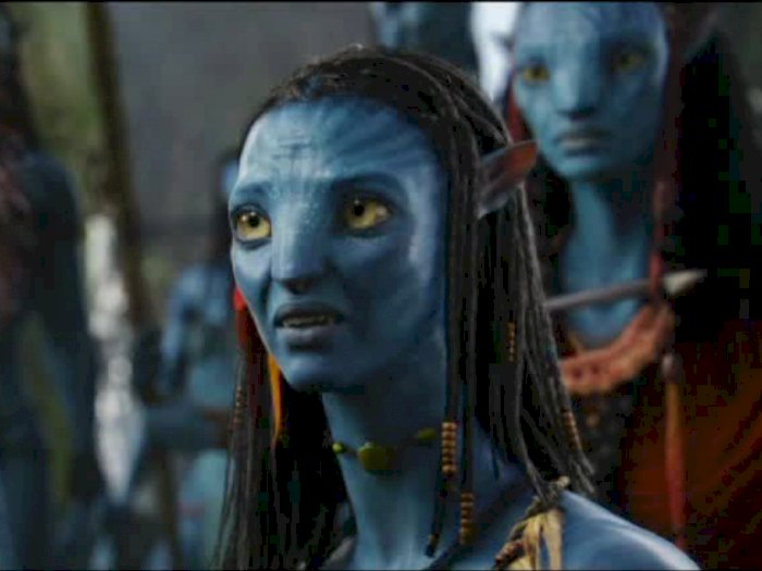 Kembali Rilis di Bioskop, Disney+ Hapus 'Avatar' dalam Daftar Koleksi Film
