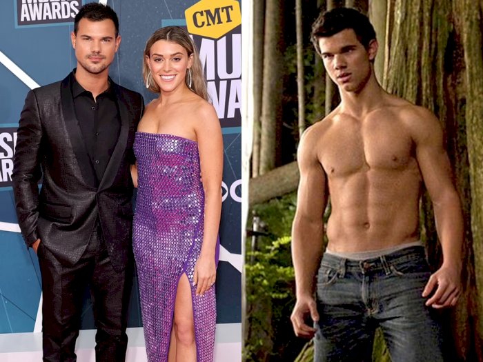 Lama Tak Muncul, Taylor Lautner Si Serigala 'Twilight' Dikabarkan akan Menikah