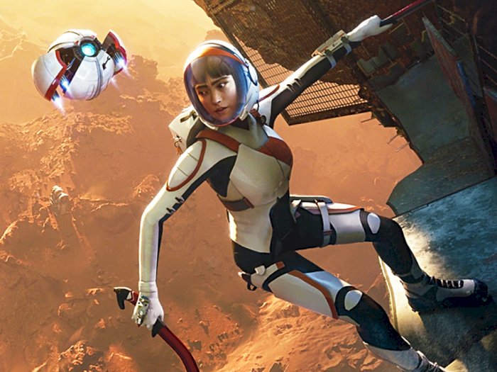 Batal Dirilis Tahun Ini, Game Deliver Us Mars Ditunda ke 2023