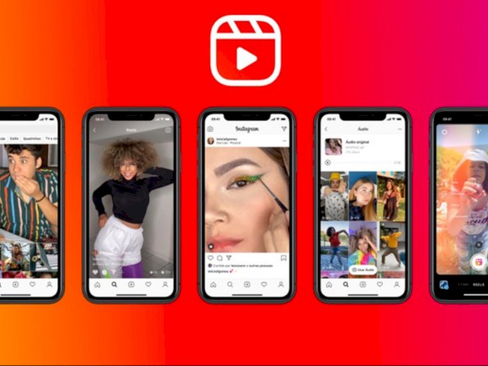 Fitur Baru Instagram Reels Mungkinkan Pengguna Bagikan Konten Langsung ke Facebook