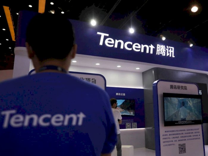 Krisis Ekonomi Buat Tencent PHK Ribuan Karyawannya, Terancam Gulung Tikar?