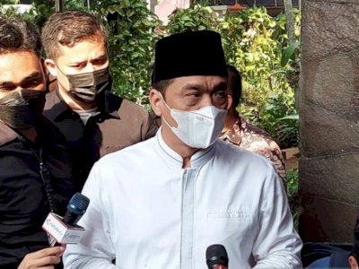 Bakal Menangkan Prabowo di Pilpres 2024, Riza Patria Bakal 'Cerai' sama Anies? 