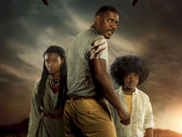 Idris Elba Kembali Tunjukkan Kemampuan Berakting dalam Film 'Beast', Berikut Sinopsisnya!