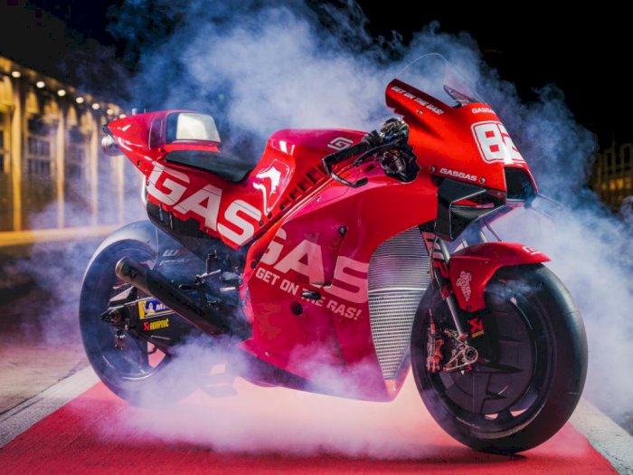 GASGAS Boyong Pol Espargaro Untuk Ramaikan Persaingan MotoGP 2023