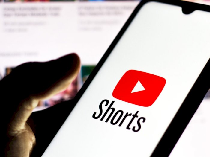 Mulai Sekarang, YouTube Berikan Watermark untuk Setiap Konten Shorts yang diunduh
