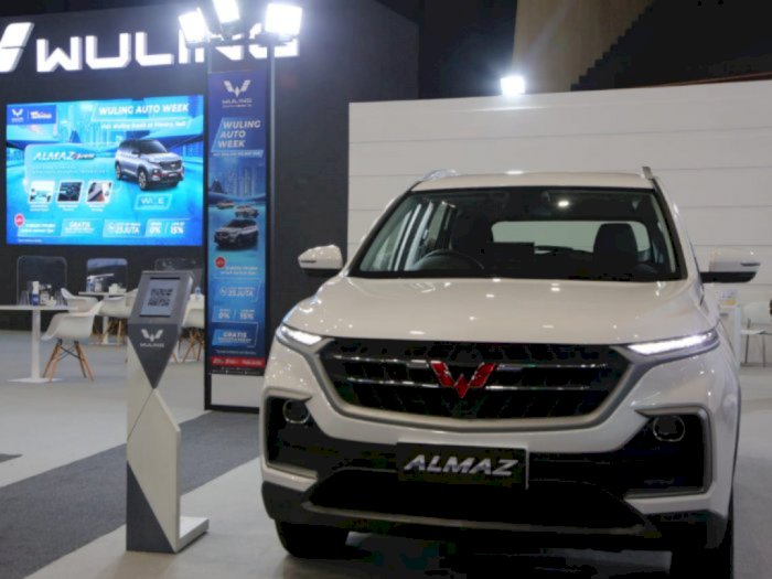 Pasar Mobil SUV Naik, Salah Satunya Wuling Almaz RS Pro yang Punya Seabrek Teknologi