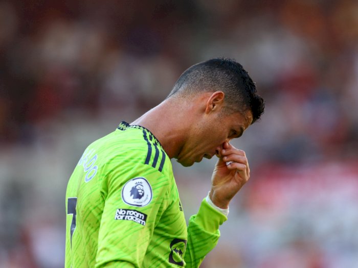 CEO Dortmund: Saya Suka Ronaldo, tapi Kami Tak Ada Kontak