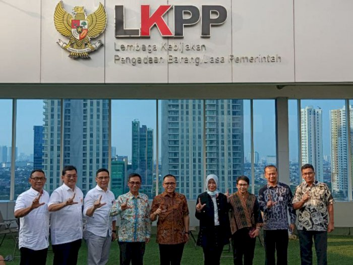 Pos Indonesia Tayang di E-Katalog Nasional LKPP
