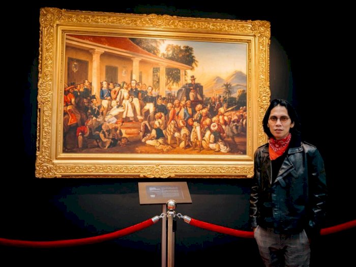 Alasan Angga Sasongko Angkat Lukisan Raden Saleh ke Film: Dia Sama Seperti Da Vinci