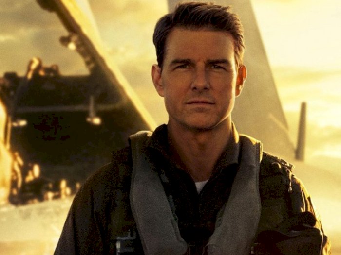 4 Proyek Film Tom Cruise Bisa Jadi Kabar Buruk Bagi 'Top Gun 3'