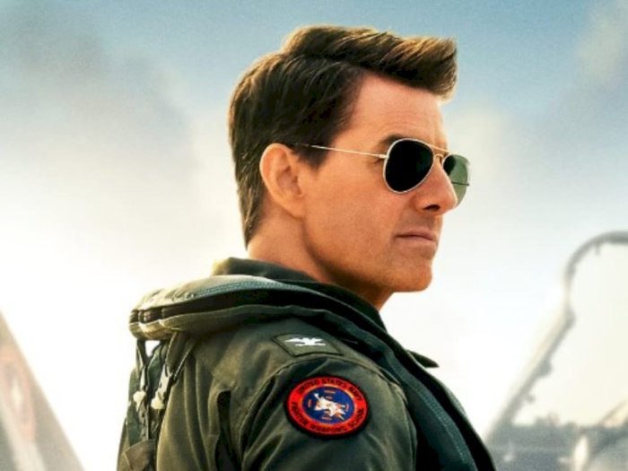 Produser 'Top Gun 2' Sebut Tom Cruise Harus Menang Oscar Tahun Depan