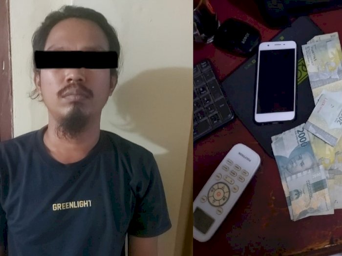Ngaku Bisa Cuan 15 Persen, Pria di Banten Pilih Jadi Penjual Nomor Togel Online