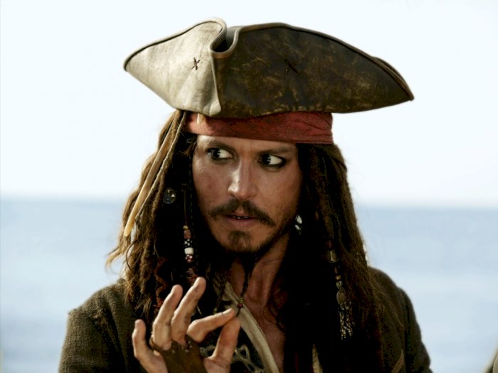 Penulis Pirates of the Caribbean Comeback, Siapkan Sekuel Jack Sparrow Berikutnya