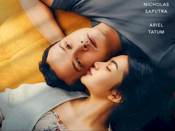Sayap-Sayap Patah Jadi Film Nicholas Saputra Pertama yang Dapat Rating Jeblok di IMDb