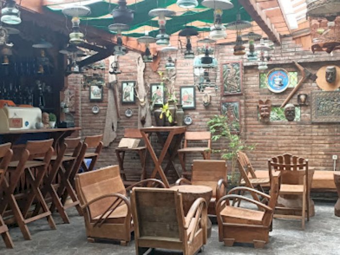 Coffeeshop Joglo, Rekomendasi Tempat Ngopi di Jombang Suasanane Kayak Nang Omahe Dewe