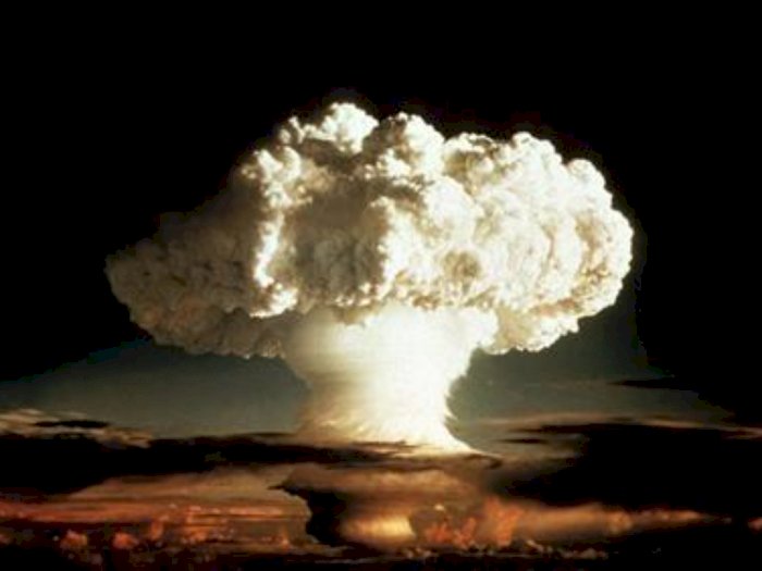 Jangan Sampai Terjadi Deh! 5 Miliar Manusia Bakal Mati Jika AS-Rusia Beneran Perang Nuklir