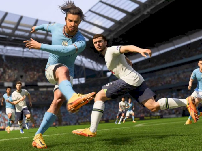 Dukung Perdamaian Dunia, EA Sports Pastikan Klub dan Timnas Rusia Lenyap dari FIFA23