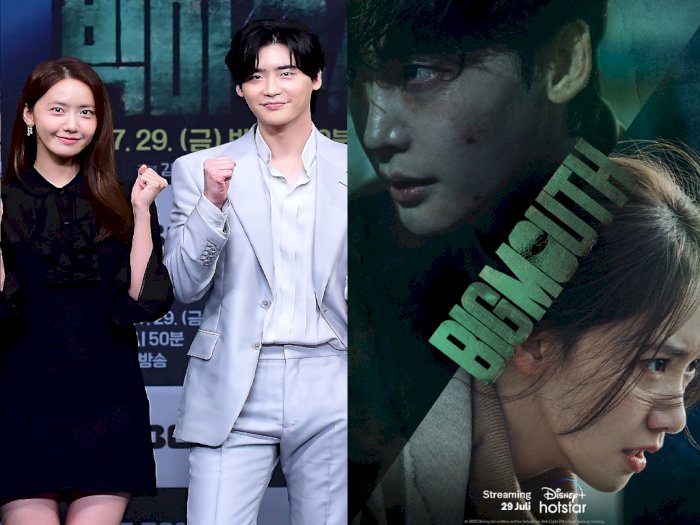 Sutradara 'Big Mouth' Ungkap Fakta Menarik Lim Yoona dan Lee Jongsuk di Balik Layar