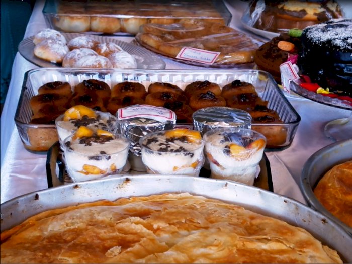 Selain Baklava, Ini Daftar Dessert yang Wajib Dicoba Kalau ke Turki: Ada yang Mirip Bihun!