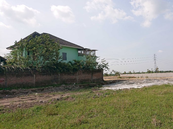 Rumah Mewah Berdiri di Tengah Proyek Tol Solo-Yogya, Pemiliknya Punya Jabatan Penting