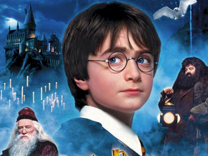 Buku Harry Potter Dilarang Beredar di Florida, Dikecam Netizen hingga Trending di Twitter