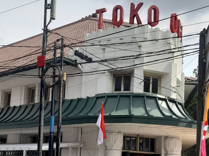 Toko Oen, Tempat Kulineran Jadul di Semarang yang Masih Bertahan Sampai Sekarang Lur! 