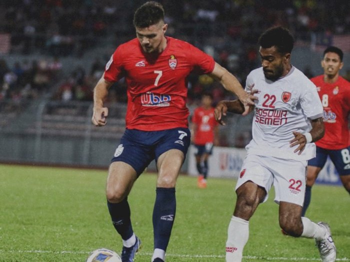 Final AFC Cup Zona ASEAN 2022: PSM Makassar Kena Bantai Kuala Lumpur City FC