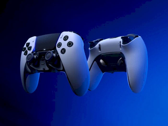 First Look Kontroler PlayStation 5 DualSense Edge, Fiturnya Melimpah Bisa Manjain Kamu!