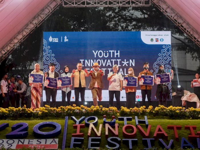 Jabar Sukses Gelar Youth Innovation Festival Sebagai Ajang Inovasi Anak Muda Jawa Barat!
