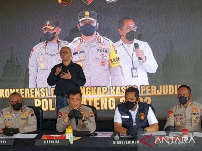 Selebgram Inisial RM Ditangkap Polisi karena Endorse Situs Judi, Terancam 10 Tahun Bui