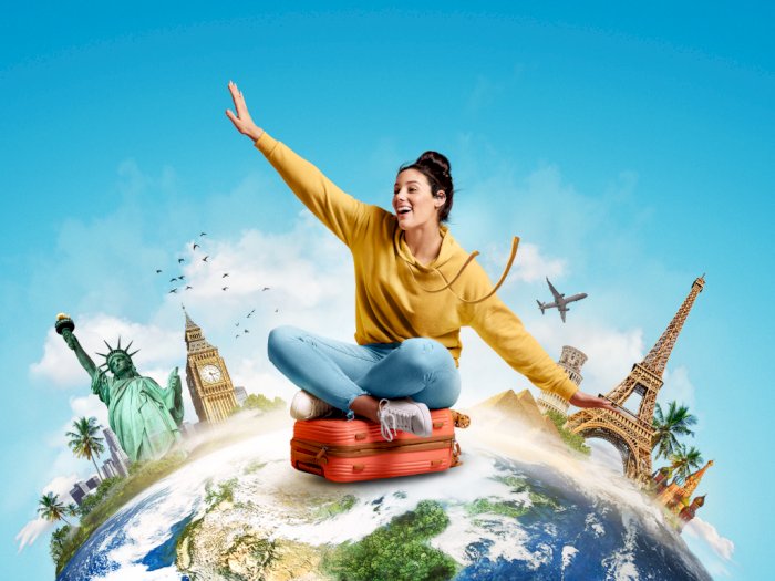 Perusahaan Travel Ini Tawarkan Liburan Keliling Dunia Cukup Bayar Rp17 Juta, Tertarik?
